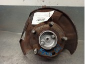 Recambio de mangueta delantera izquierda para nissan serena (c23m) 2.3 diesel referencia OEM IAM 400159C501  