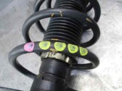Replacement front left shock absorber for Audi A3 (8L) 1.8 20V Turbo OEM IAM reference 1J0413031R 04G7B2 214A