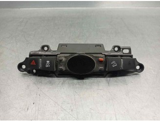 Replacement clock for Chevrolet Captiva 2.2 VCDi LT 2WD OEM IAM reference 22738104 22738104 