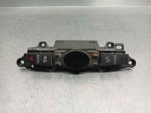 Replacement clock for Chevrolet Captiva 2.2 VCDi LT 2WD OEM IAM reference 22738104 22738104 