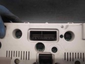 Recambio de cuadro instrumentos para ssangyong rodius 2.7 turbodiesel cat referencia OEM IAM 8020021403 11001131130S 