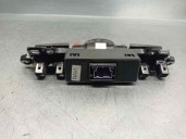 Replacement clock for Chevrolet Captiva 2.2 VCDi LT 2WD OEM IAM reference 22738104 22738104 