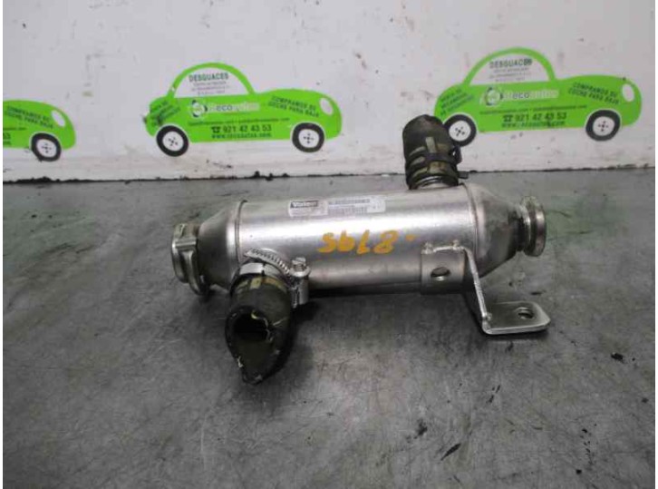 Recambio de enfriador egr para renault megane i classic (la0) 1.4 referencia OEM IAM 9639874380 86922R VALEO