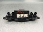 Replacement clock for Chevrolet Captiva 2.2 VCDi LT 2WD OEM IAM reference 22738104 22738104 