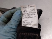 Recambio de cinturon seguridad trasero derecho para tata telcoline tdi d/c4x4 referencia OEM IAM 270193500110N  4 PUERTAS