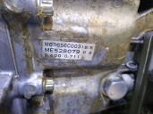 Recambio de caja cambios para mitsubishi canter misubishi canter referencia OEM IAM ME528079  M036S6C003