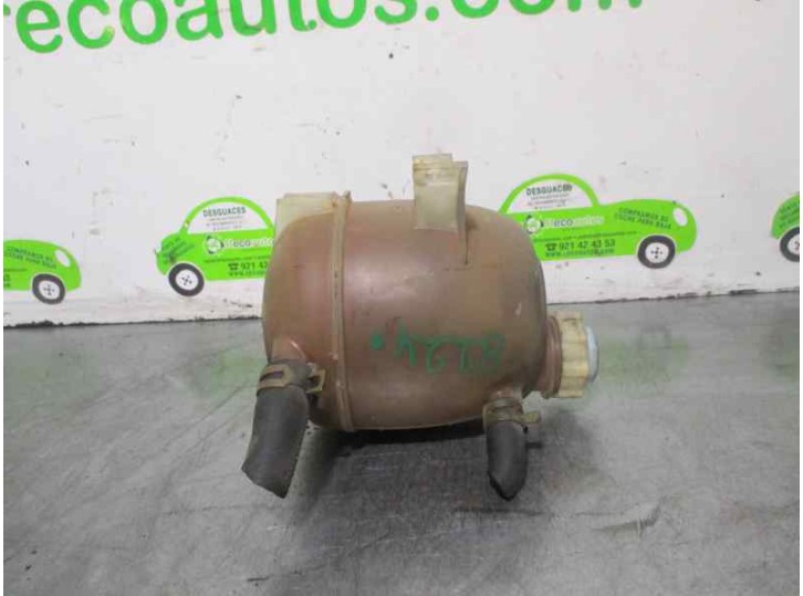 Recambio de deposito expansion para renault megane i classic (la0) 1.4 referencia OEM IAM 7700839184F 