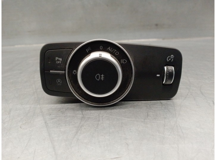 Recambio de mando luces salpicadero para alfa romeo giulia (952) 2.2 jtdm cat referencia OEM IAM 156124175 
