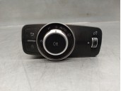 Recambio de mando luces salpicadero para alfa romeo giulia (952) 2.2 jtdm cat referencia OEM IAM 156124175 