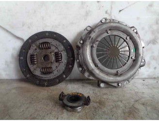 Recambio de kit embrague para peugeot 206 berlina 1.1 referencia OEM IAM 2051J5  