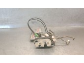 Recambio de cerradura puerta delantera izquierda para mitsubishi canter misubishi canter referencia OEM IAM 4M42  