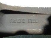 Recambio de llanta para opel zafira a elegance referencia OEM IAM 13117031 R166JX16H2ET44 ALUMINIO 10P