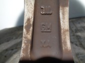 Recambio de llanta para opel zafira a elegance referencia OEM IAM 13117031 R166JX16H2ET44 ALUMINIO 10P