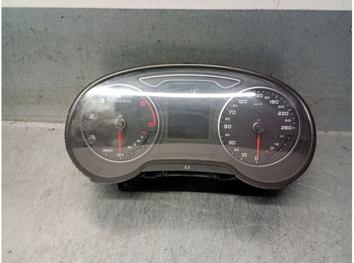 Recambio de cuadro instrumentos para audi a3 sportback (8va, 8vf) 1.6 tdi referencia OEM IAM 8V0920872P 8V0920872P 
