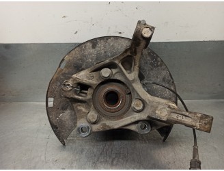 Recambio de mangueta delantera izquierda para chevrolet cruze 2.0 diesel cat referencia OEM IAM 13319482  