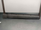 Replacement side skirt for Chevrolet Captiva 2.2 VCDI LT 2WD OEM IAM reference 96804212 