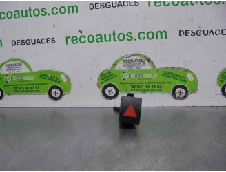 Recambio de warning para volkswagen polo (9n3) 1.4 tdi referencia OEM IAM 6Q0953235A 