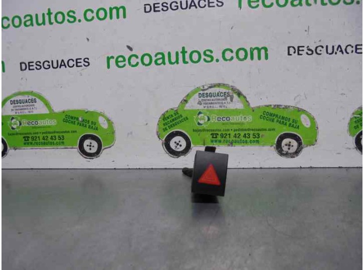 Recambio de warning para volkswagen polo (9n3) 1.4 tdi referencia OEM IAM 6Q0953235A  