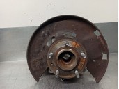 Recambio de mangueta delantera izquierda para chevrolet cruze 2.0 diesel cat referencia OEM IAM 13319482  