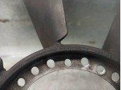 Recambio de ballesta trasera para audi a6 berlina (4b2) 2.4 v6 30v referencia OEM IAM 078121301E 