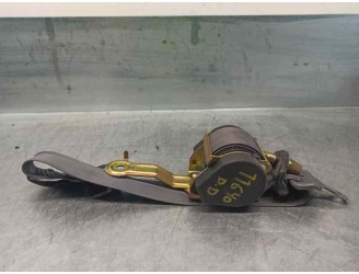 Recambio de cinturon seguridad delantero derecho para renault safrane (b54) 2.2 dt (b54g) referencia OEM IAM 7700412432 
