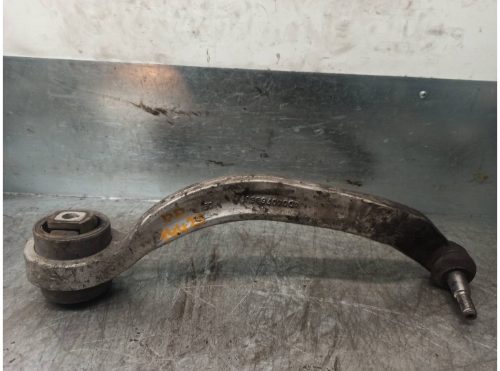 Recambio de brazo suspension inferior delantero derecho para audi a6 berlina (4b2) 2.4 v6 30v referencia OEM IAM 4D0407696J 