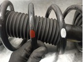 Replacement front right shock absorber for Chevrolet Captiva 2.2 VCDi LT 2WD OEM IAM reference 20945998 SA010B004 