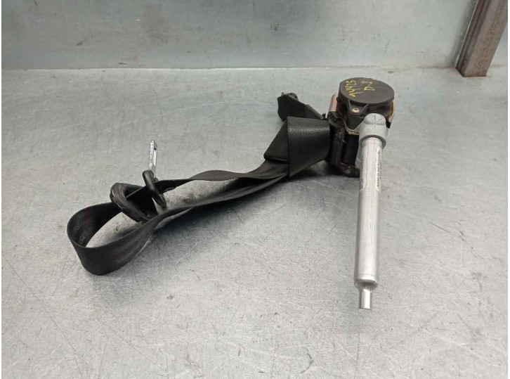 Recambio de cinturon seguridad delantero izquierdo para audi a6 berlina (4b2) 2.4 v6 30v referencia OEM IAM 4B0857705D 4 PUERTA