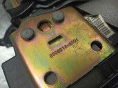 Recambio de cinturon seguridad delantero izquierdo para renault safrane (b54) 2.2 dt (b54g) referencia OEM IAM 7700412431  