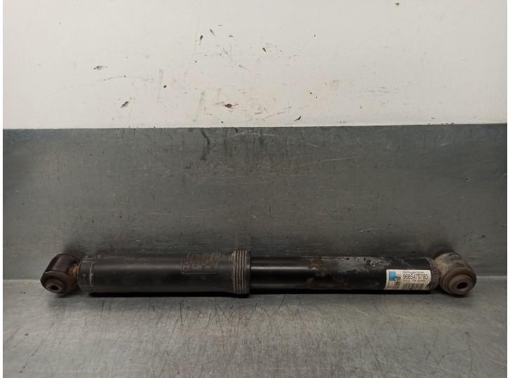 Recambio de amortiguador trasero izquierdo para citroën c3 ii 1.4 referencia OEM IAM 9685479780  