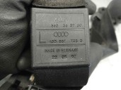 Recambio de cinturon seguridad delantero izquierdo para audi a6 berlina (4b2) 2.4 v6 30v referencia OEM IAM 4B0857705D 4 PUERTA