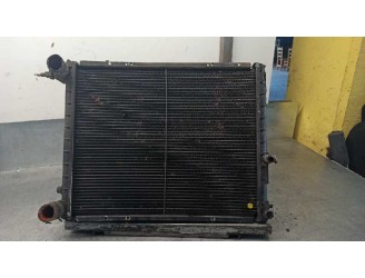 Recambio de radiador agua para renault 19 1.8 f3n referencia OEM IAM 7700272527 KALE
