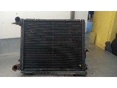Recambio de radiador agua para renault 19 1.8 f3n referencia OEM IAM 7700272527 KALE