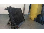 Recambio de radiador agua para renault 19 1.8 f3n referencia OEM IAM 7700272527 KALE