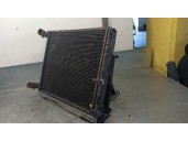 Recambio de radiador agua para renault 19 1.8 f3n referencia OEM IAM 7700272527 KALE