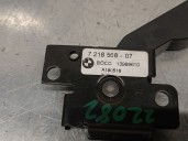 Hood latch replacement part for BMW X4 (F26) xDrive 20 D OEM IAM reference 7218568 