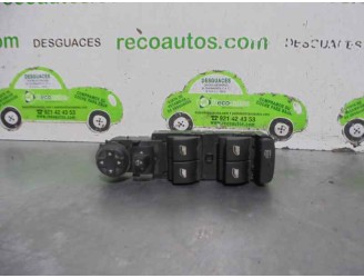 Recambio de mando elevalunas delantero izquierdo para opel grandland x referencia OEM IAM 982484411ZD  