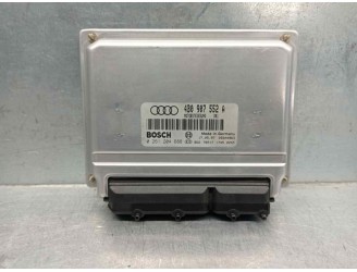 Recambio de centralita motor uce para audi a6 berlina (4b2) 2.4 v6 30v referencia OEM IAM 4B0907552A 0261204688 BOSCH