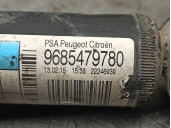 Recambio de amortiguador trasero izquierdo para citroën c3 ii 1.4 referencia OEM IAM 9685479780  