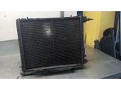 Recambio de radiador agua para renault 19 1.8 f3n referencia OEM IAM 7700272527 KALE