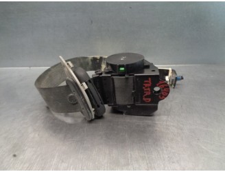 Rear right seatbelt replacement part for Chevrolet Captiva 2.2 VCDi LT 2WD OEM IAM reference 95473278 5 DOORS