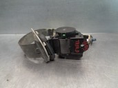 Rear right seatbelt replacement part for Chevrolet Captiva 2.2 VCDi LT 2WD OEM IAM reference 95473278 5 DOORS