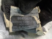 Replacement rear right seat belt for Chevrolet Captiva 2.2 VCDi LT 2WD OEM IAM reference 95473278 5 DOORS