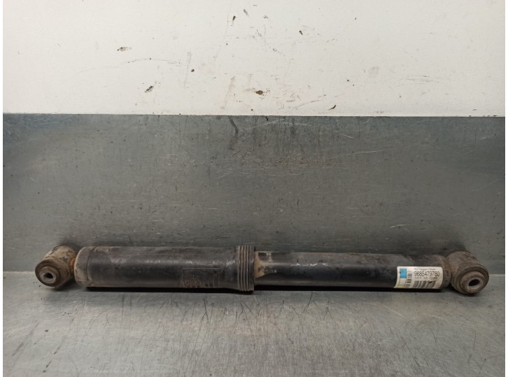 Recambio de amortiguador trasero derecho para citroën c3 ii 1.4 referencia OEM IAM 9685479780  