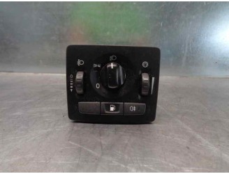 Recambio de mando luces salpicadero para volvo v50 familiar 2.0 diesel cat referencia OEM IAM 30739298 