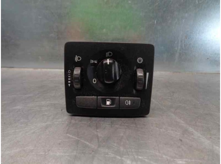 Replacement dashboard light switch for Volvo V50 Estate 2.0 Diesel CAT OEM IAM reference 30739298 