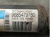 Recambio de amortiguador trasero derecho para citroën c3 ii 1.4 referencia OEM IAM 9685479780  