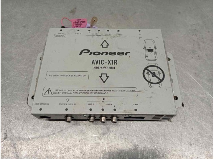 Recambio de amplificador para audi a6 berlina (4b2) 2.4 v6 30v referencia OEM IAM EDPG023320EW  