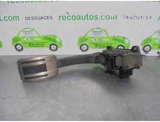 Recambio de potenciometro pedal para opel grandland x referencia OEM IAM 9674829180 86ET34 