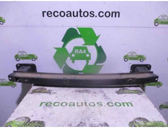 Replacement rear bumper reinforcement for Ford Focus lim. (CB4) 1.6 16V cat OEM IAM reference IRON 